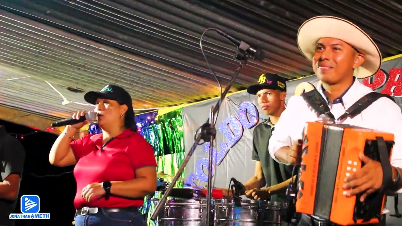 Aunque te hayas casado - Oriel Sánchez & El Nuevo Talento Capireño desde Santa Fé, Capira
