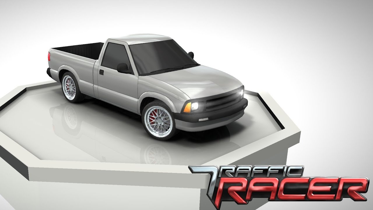 Chevrolet S10 truck - Traffic Racer
