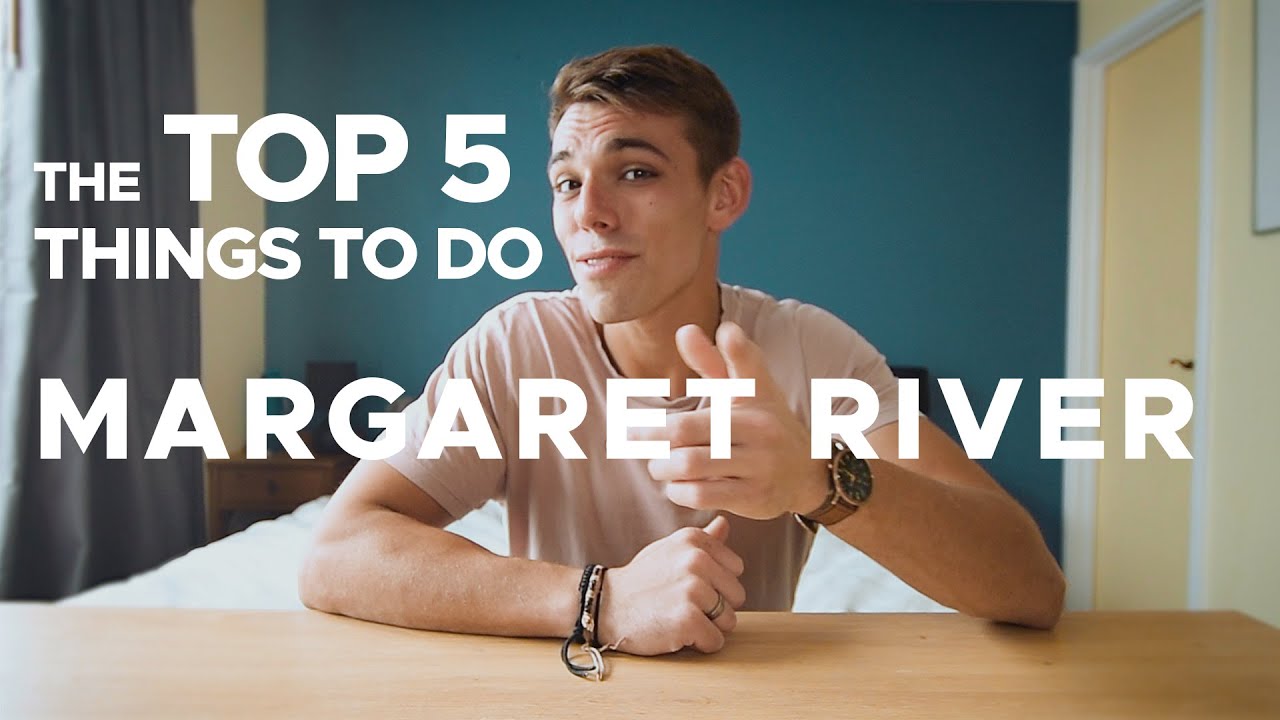 TOP 5 THINGS TO DO IN MARGARET RIVER - Sunburn: Australia Vlog I Episode 5: Margaret River