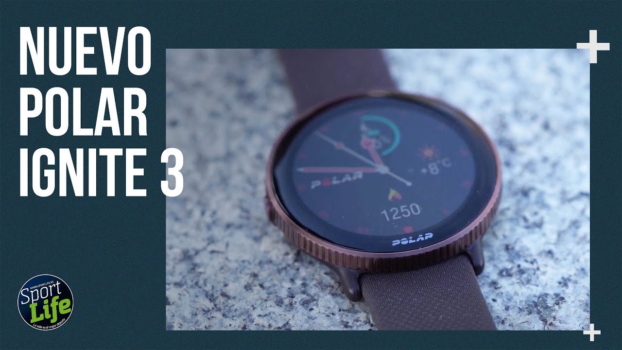 🔥 Polar Ignite 3 🔥 El primer GPS que predice tus momentos óptimos para entrenar | SPORT LIFE