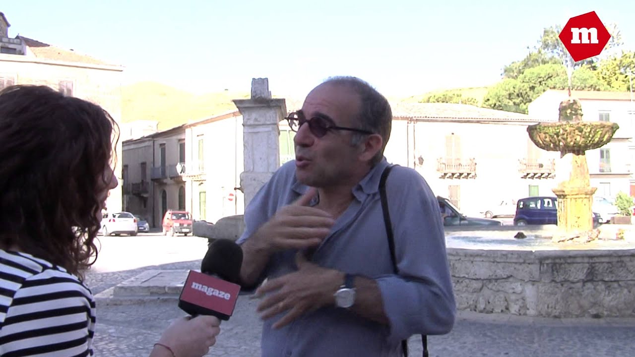 Giuseppe Tornatore torna a Palazzo Adriano