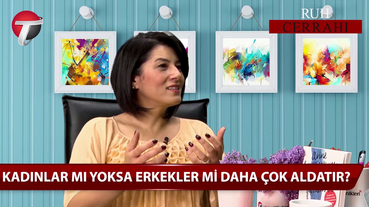 Evlilikte Aldatma ve Türleri - 1 - Dr. Obengül Ejder