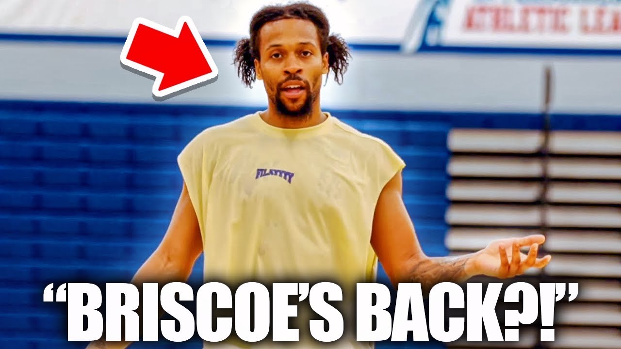 Briscoe is BACK After All the 1v1 Slander?! 5v5 FT Eli Carter Filayyy & MORE!