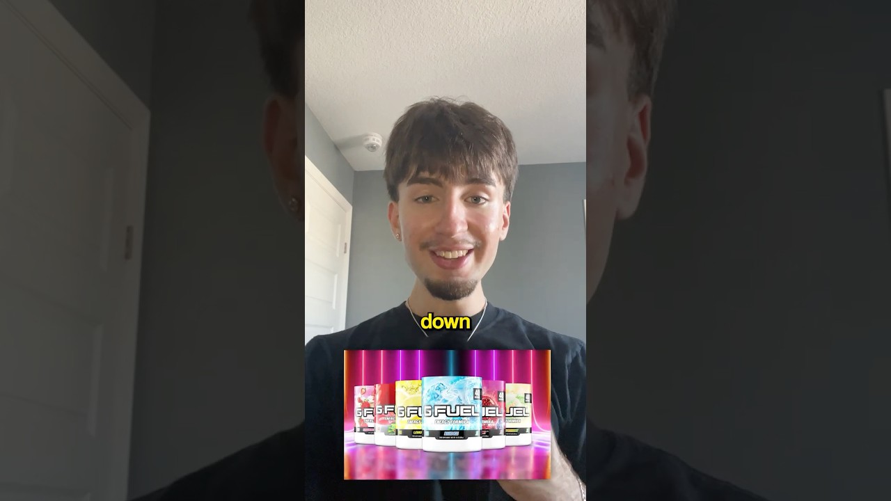G FUEL is Shutting Down After 13 Years.. 💔