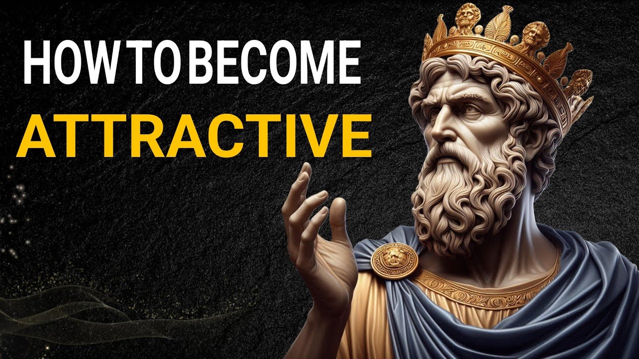 How To Be More Attractive By Improving Your Personality