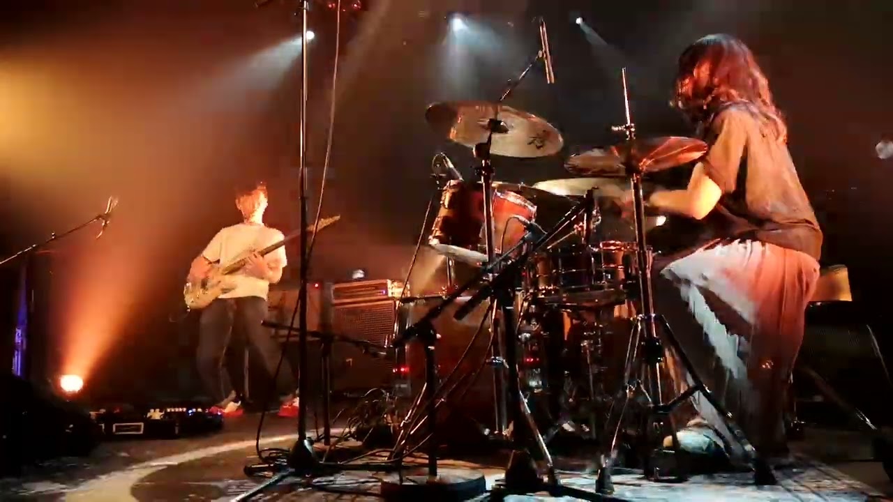 Moja  - Live @ Magasin 4