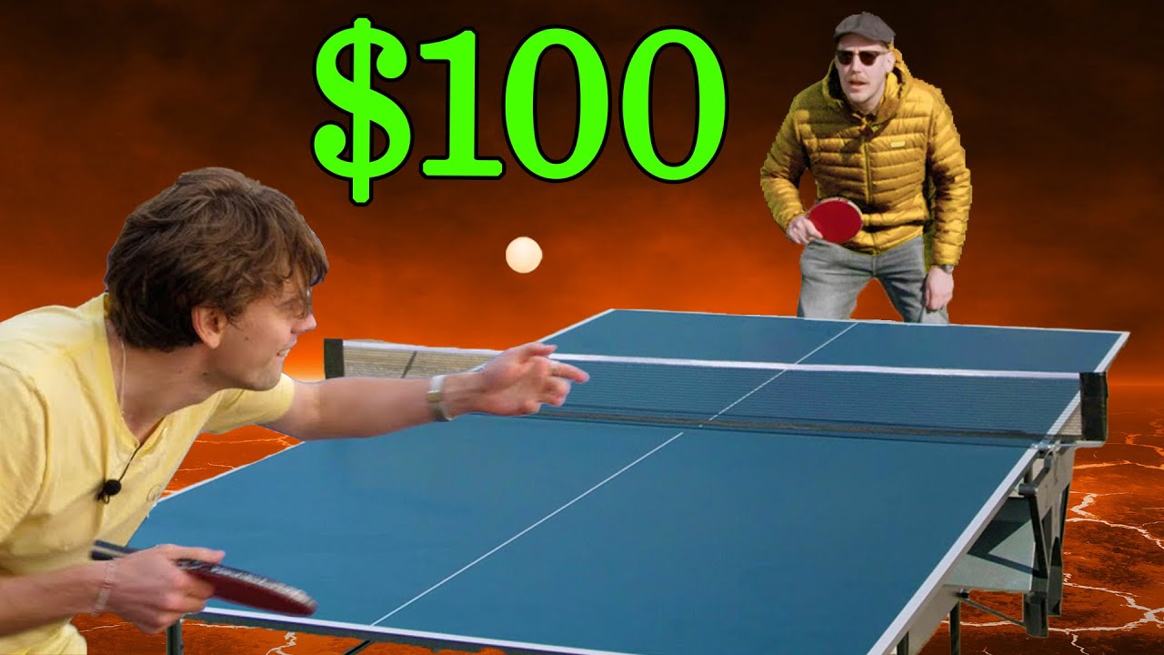Return My Serve, Win $100