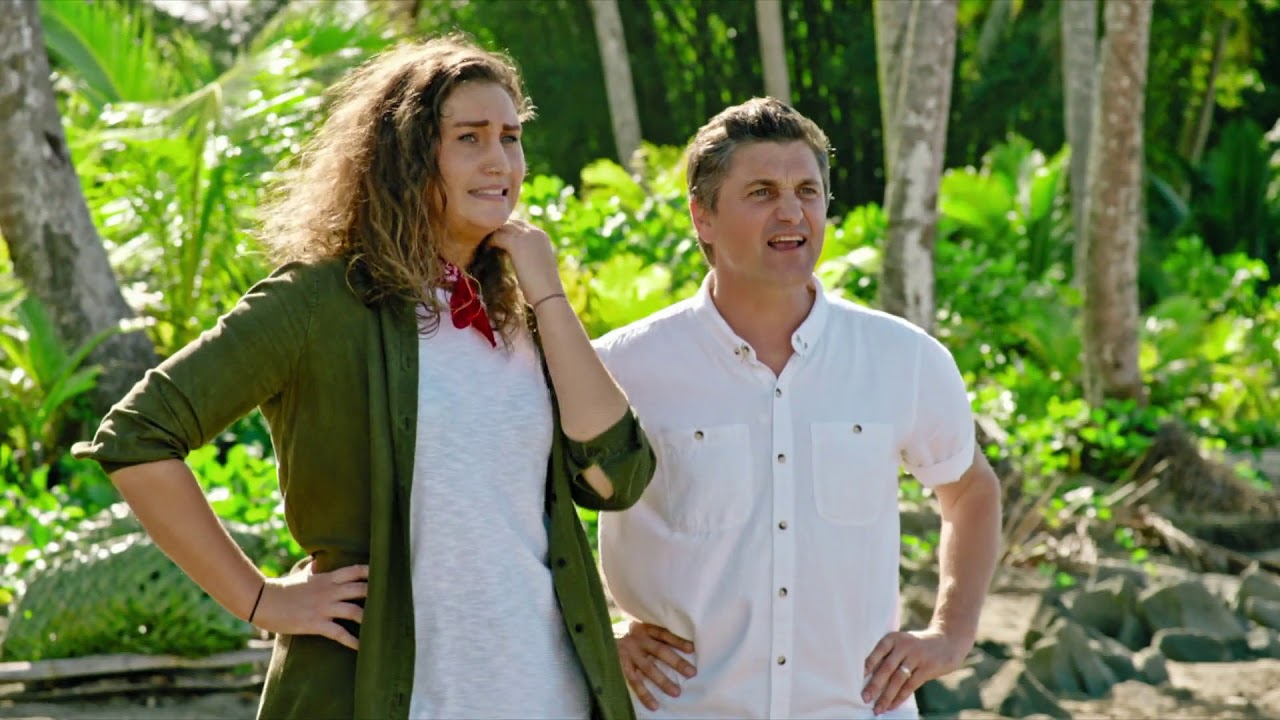 Checking in on Karl Burnett after he pulls out of Celebrity Treasure Island