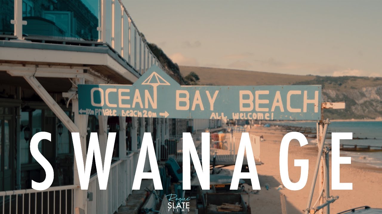 Swanage | Travel Vlog | Rogue Slate Films