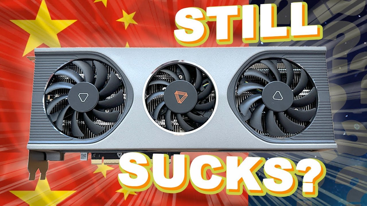 Does Moore Threads Still Suck? MTT S70 One Year Later