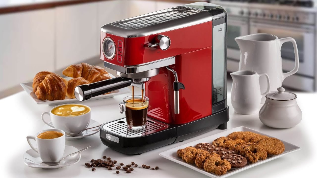 Coffee Machina - Ariete 1381