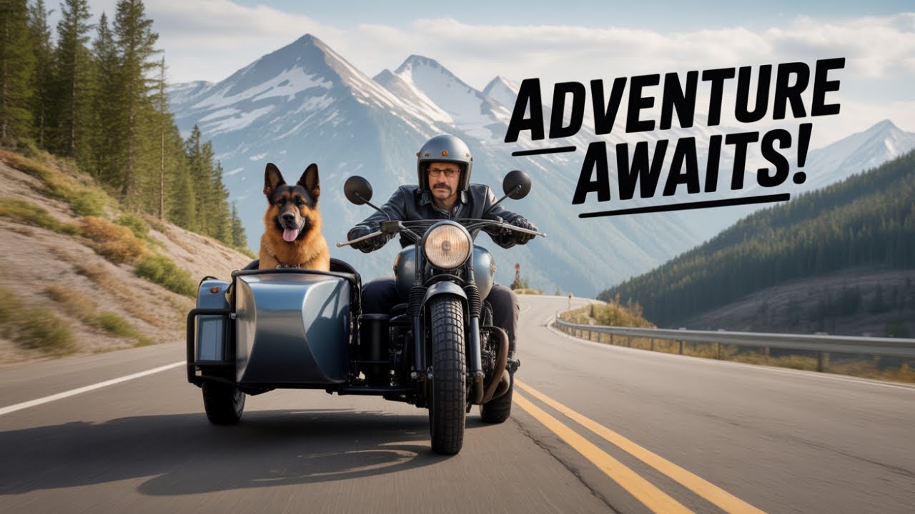 The Most Fun You Can Have On 2 Wheels Ural Sidecar First Impressions