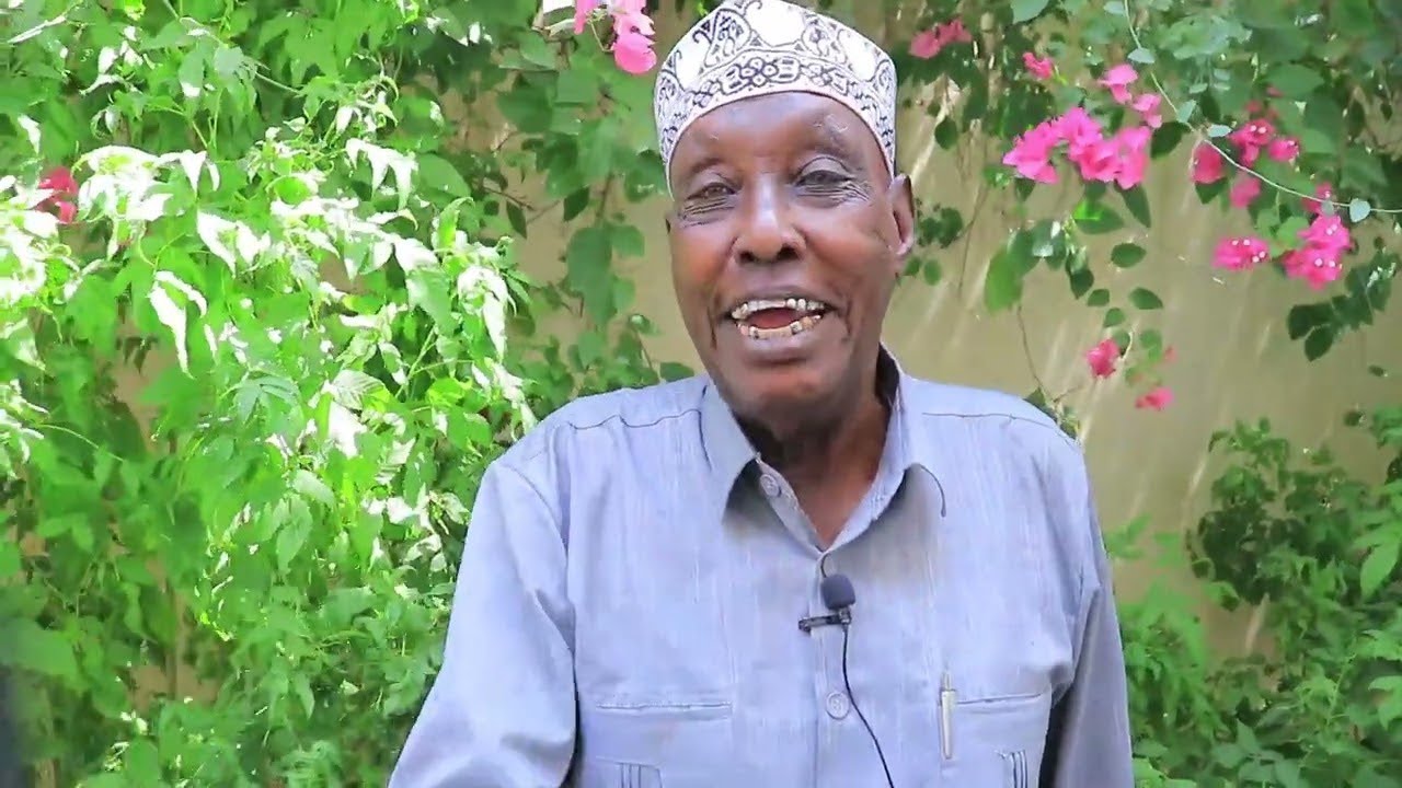 Daawo;- Aakhiro waxba iagama galin lakin aniga Israaiil ayaan laheshiiyay, Xildhibaan Shaadh oo..