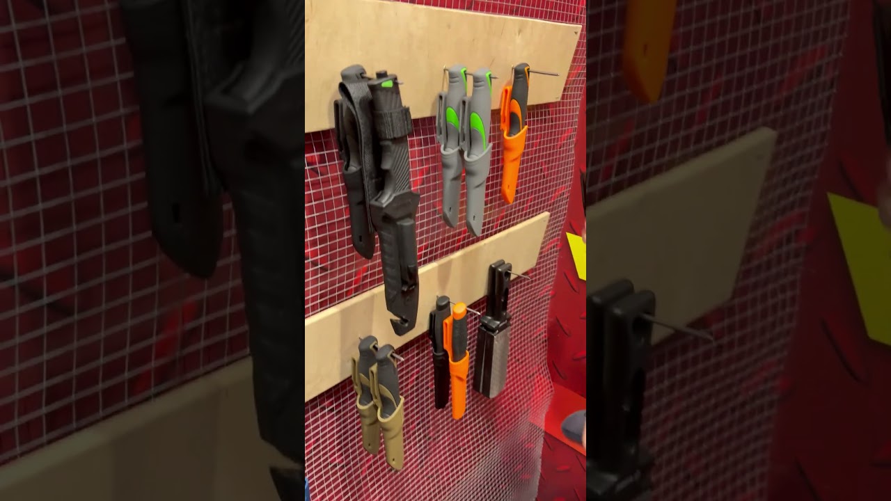 NEW GANZO KNIVES. IWA 2026 #edc #blade #bushcraft #ganzo