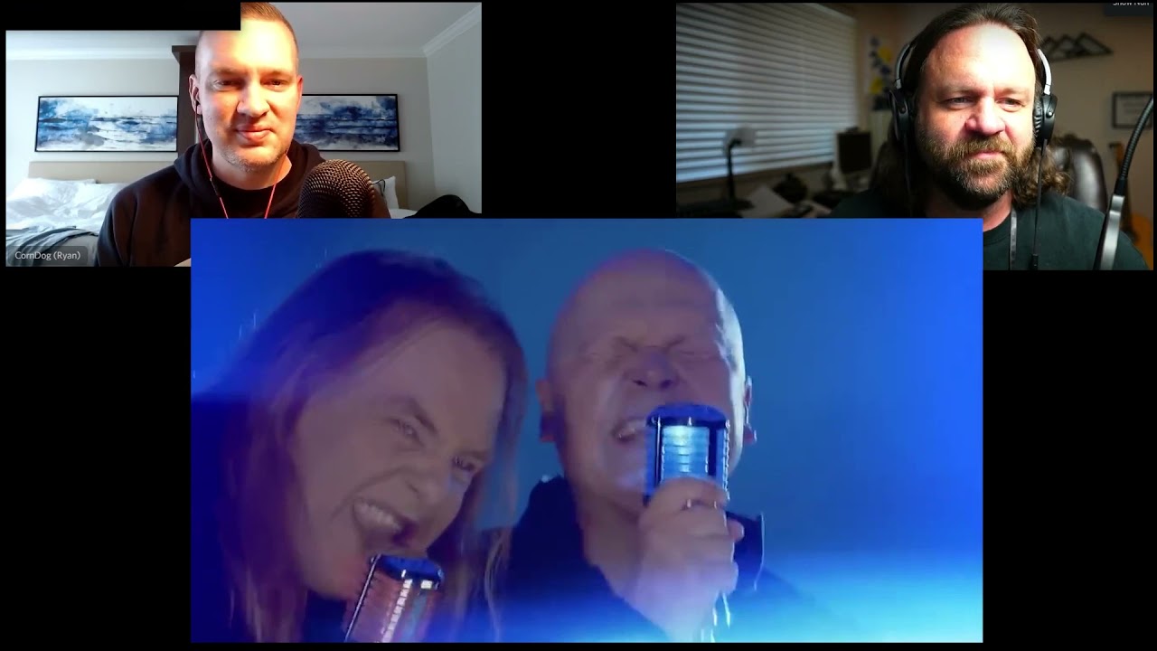 Helloween - Skyfall REACTION
