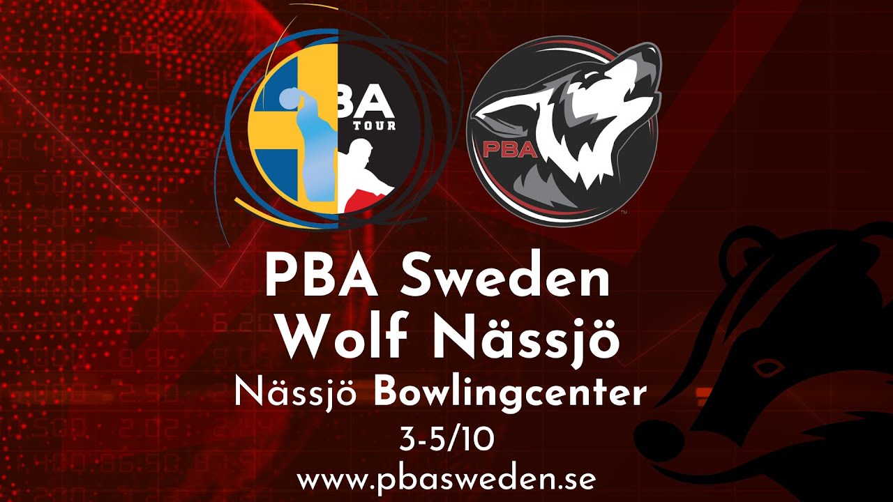 Stepladder finals | PBA Sweden Wolf Open Nässjö