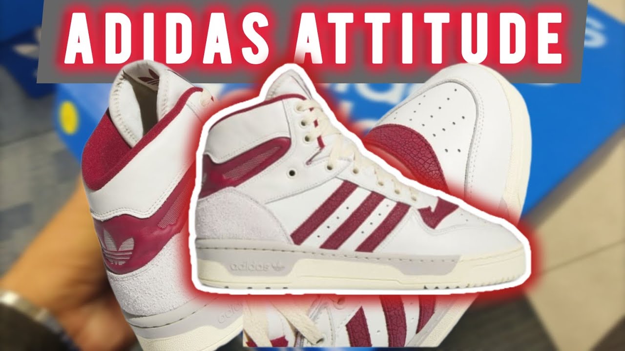 ADIDAS ATTITUDE! - Review Expresso! #adidas #adidasbrasil