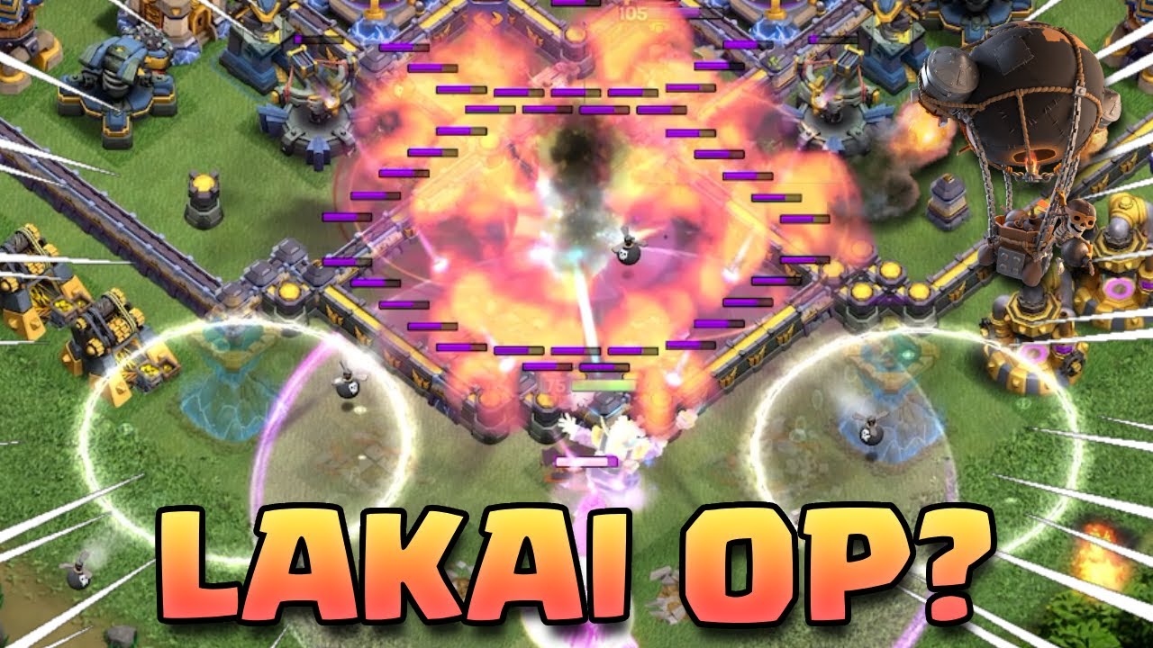 Sind die ROCKET LOONS mit dem LAKAIENPRINZEN OP?