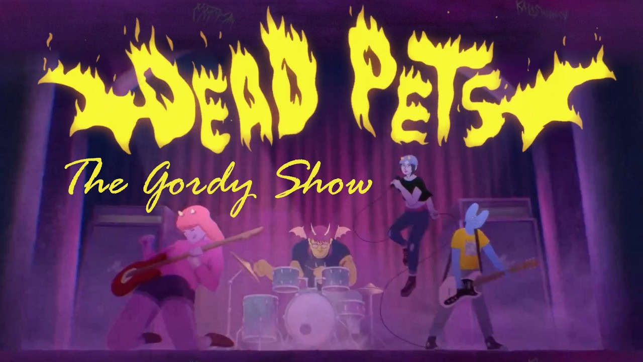 Let's Play Dead Pets EP 5 | The Gordy Show