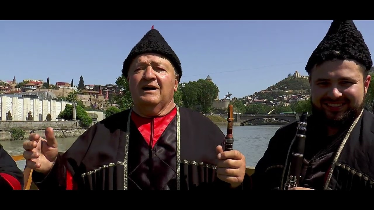 Shalva Morellli da Qsovrelebi'Mgerian Mgerian:შალვა მორელო და ქსოვრელები'მღერიან მღერიან:
