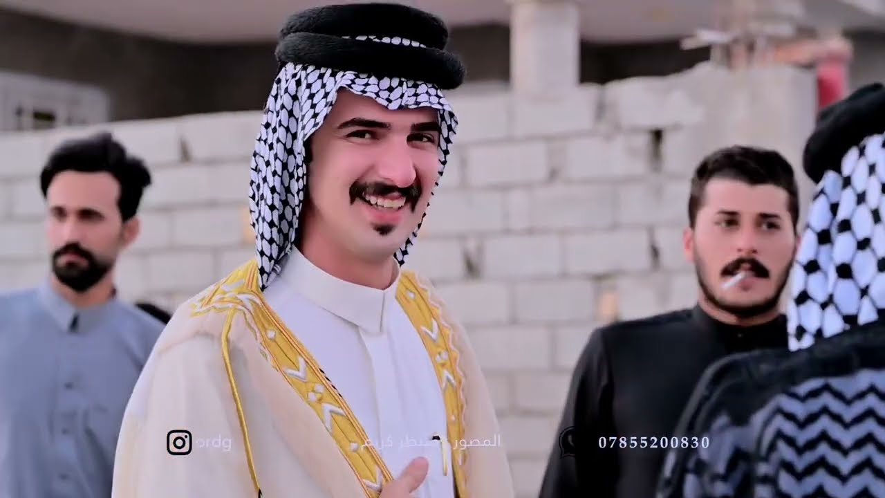 زواج الاخوين مرتضى محمد وكرار محمد افراح ال ابو شبيب - بيت عوض الجبايش