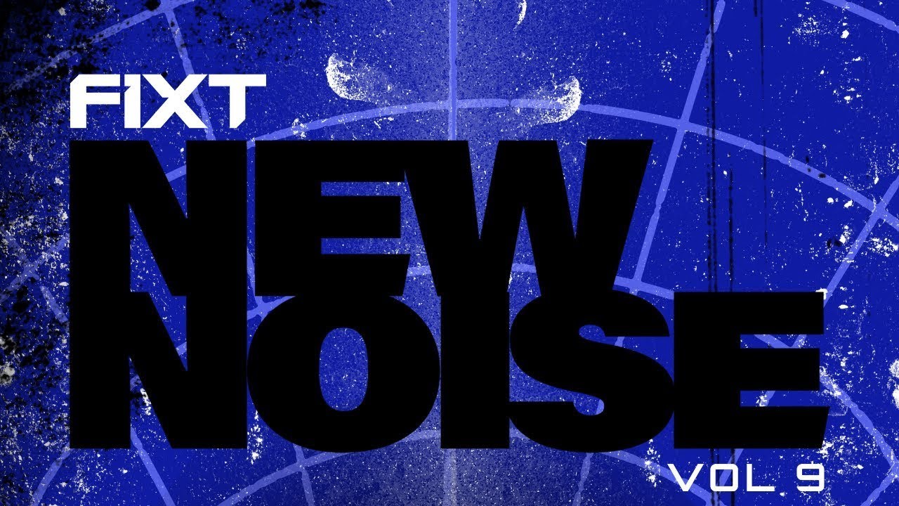 FiXT: New Noise Vol. 09 (Sync Sampler)
