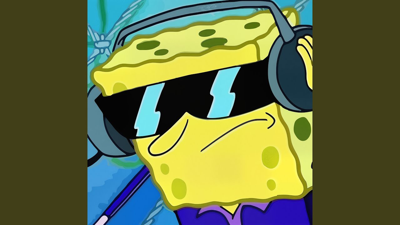 SPONGEBOB DRUNKEN SAILOR (REMIX)