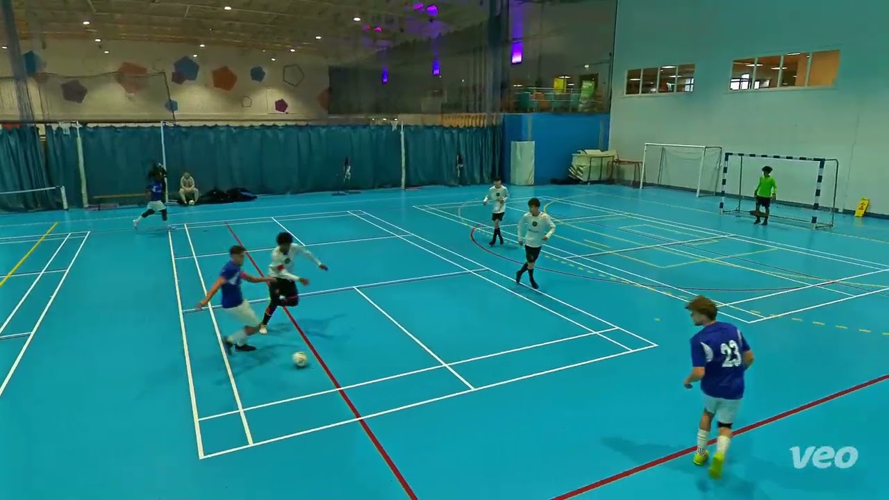 Gol Futsal V FC Cayman Mens