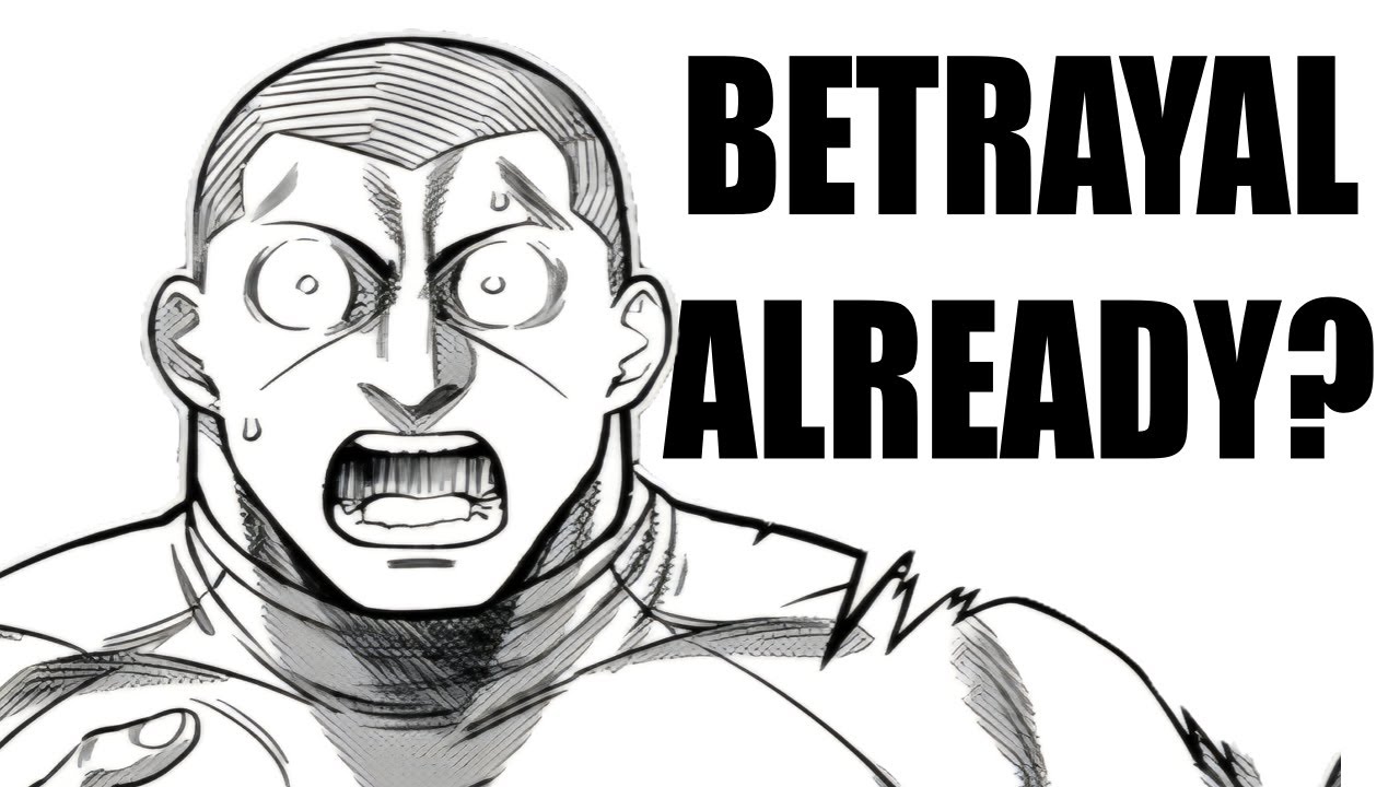 Kengan Omega #334 Breakdown | What You Missed This Chapter