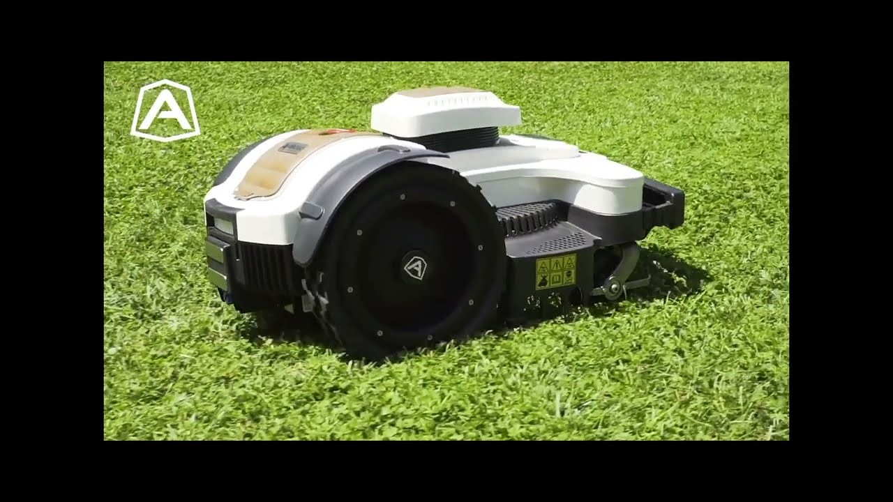 Robot koszący Ambrogio 4.0 Elite 💚