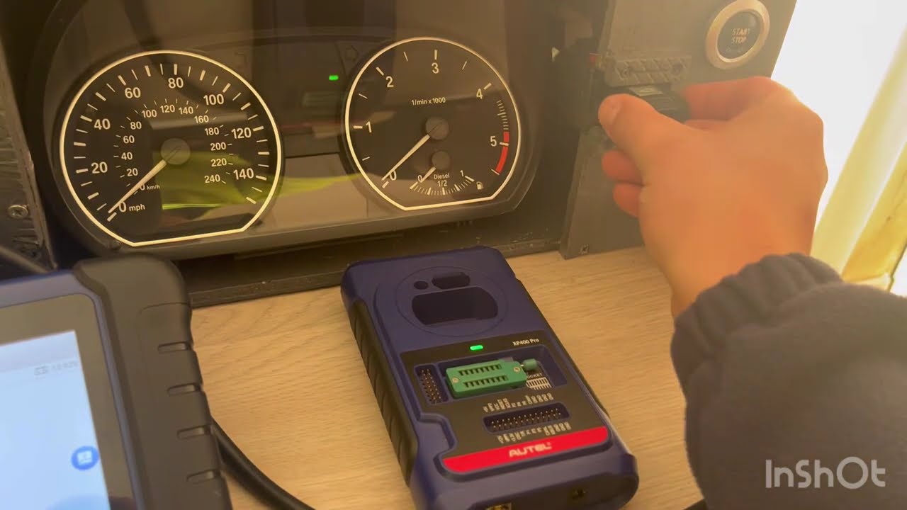 BMW CAS3+(ISTAP) all key lost