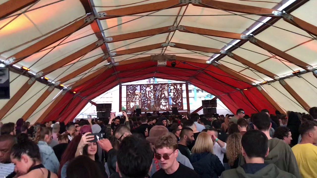 Binh @ Sunwaves Festival : SW23