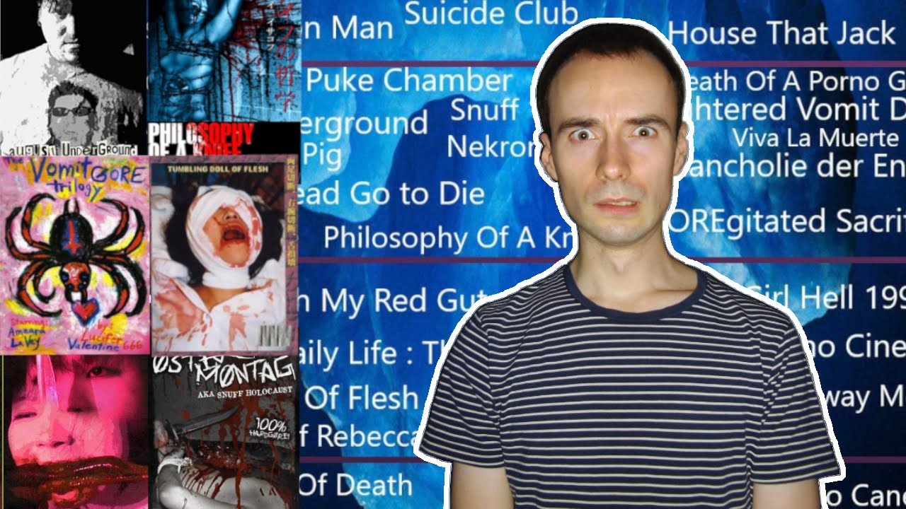 L'Iceberg des Films Traumatisants, Expliqué - Partie 2