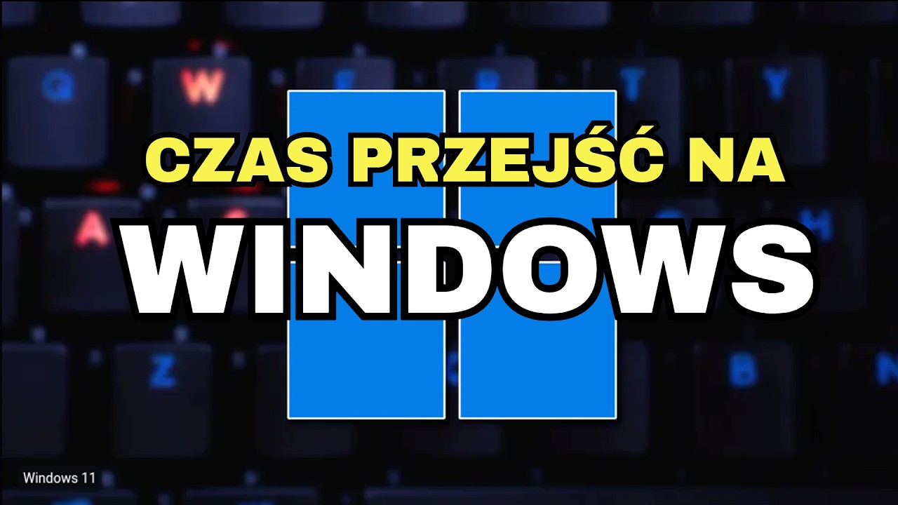 Windows 11 Coraz Lepszy