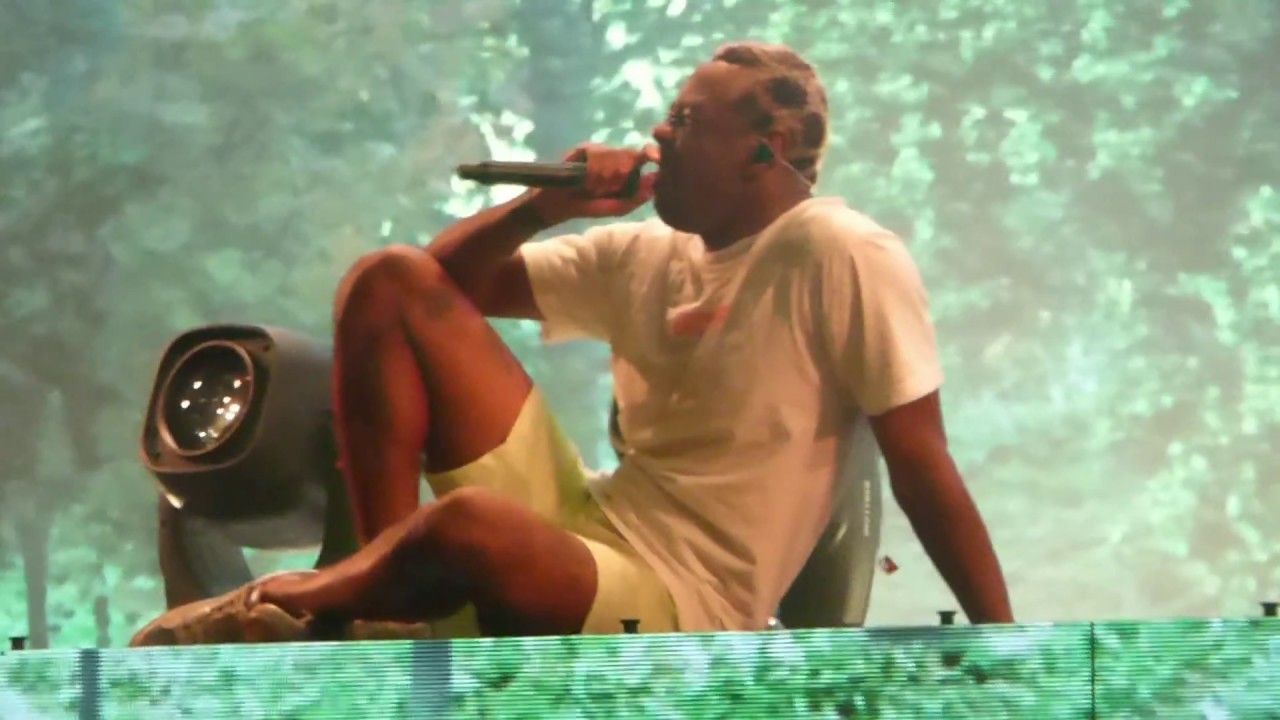 Tyler The Creator (Primavera Sound Porto, 7 Junho 2018)