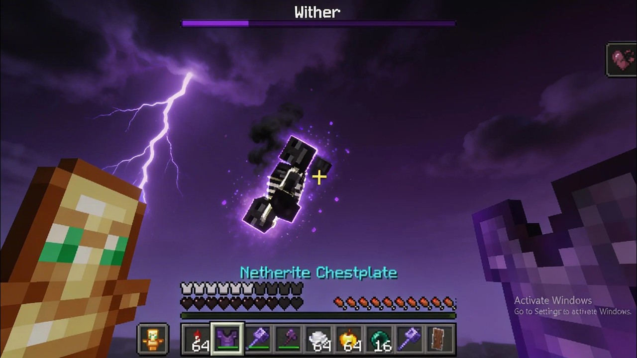 The Wither's biggest Mistake