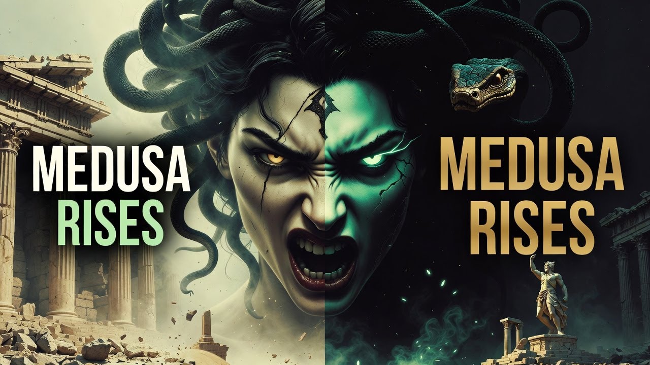 MEDUSA (2026) First Concept Trailer | Dark Mythology Fantasy Movie | HD