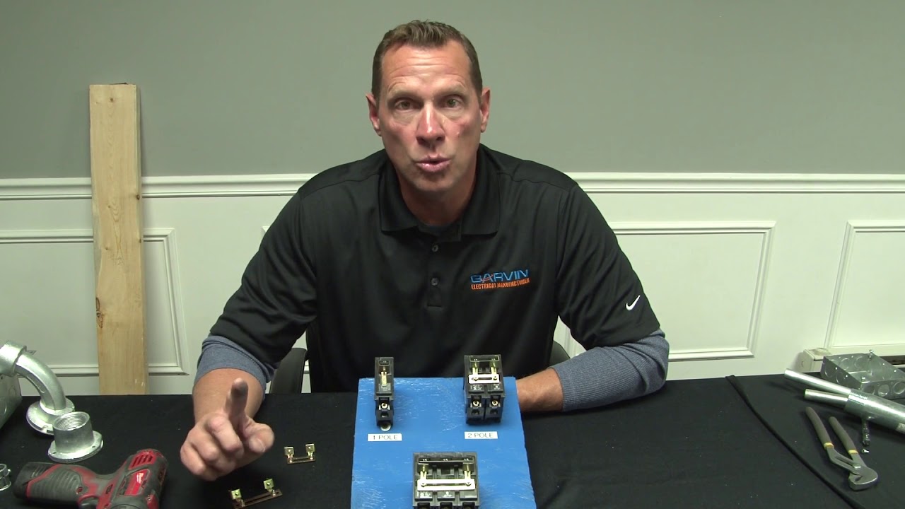 Universal Breaker Lock with Padlock and Key