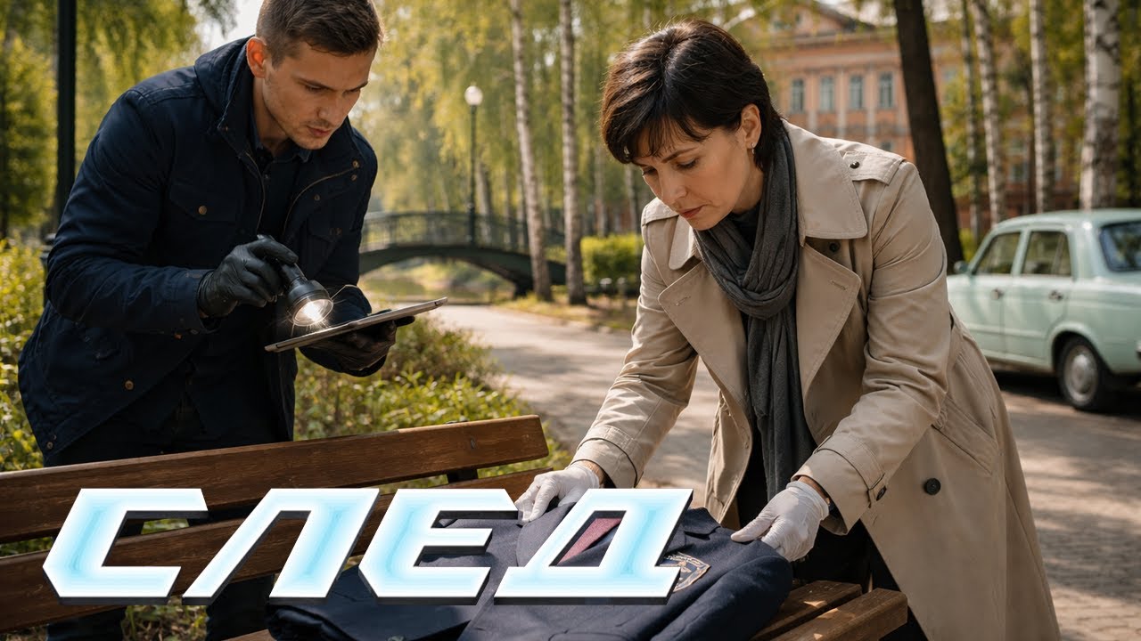 След. 2250 серия - Легкие деньги | Криминальные сериалы