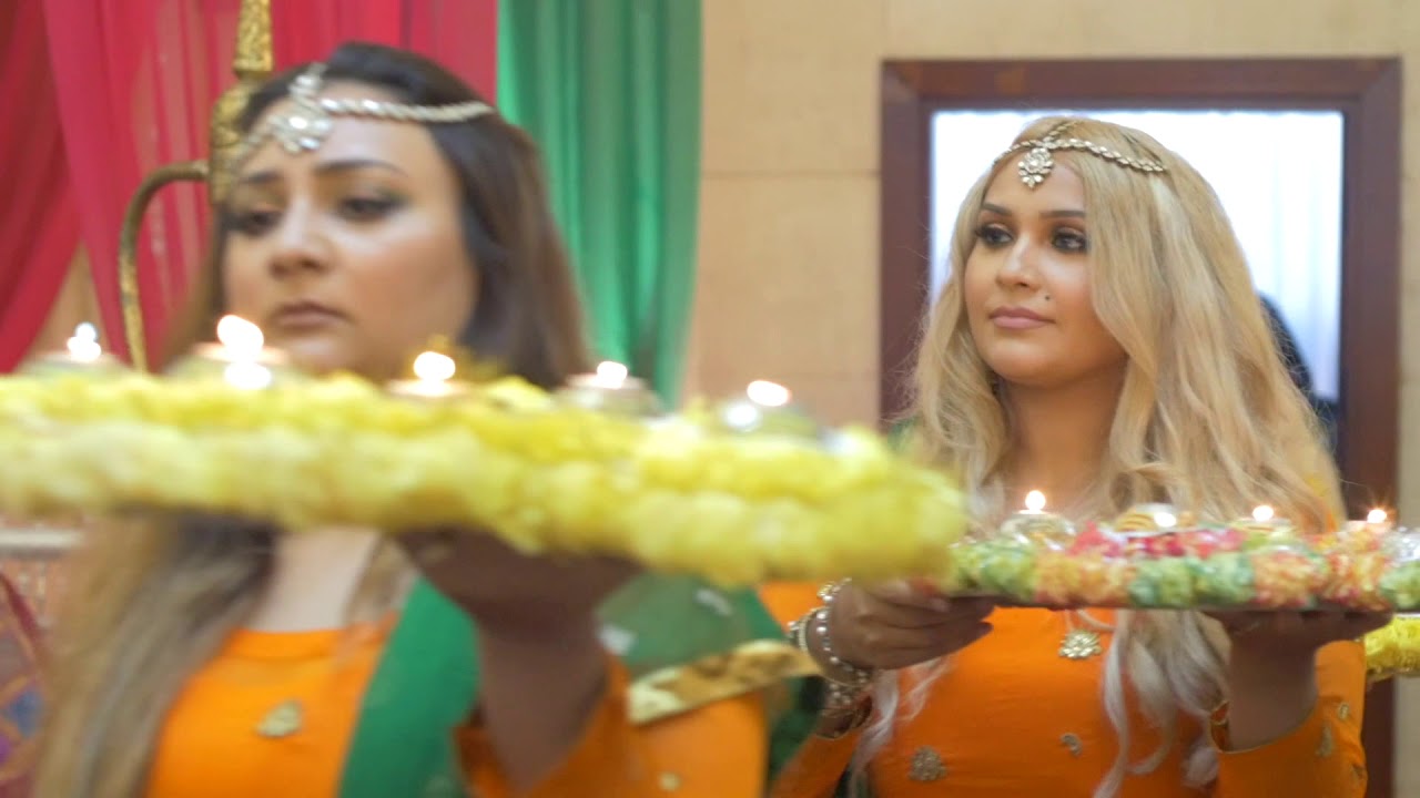 MY BROTHER’S MEHNDI |  MEHNDI DANCE 2017