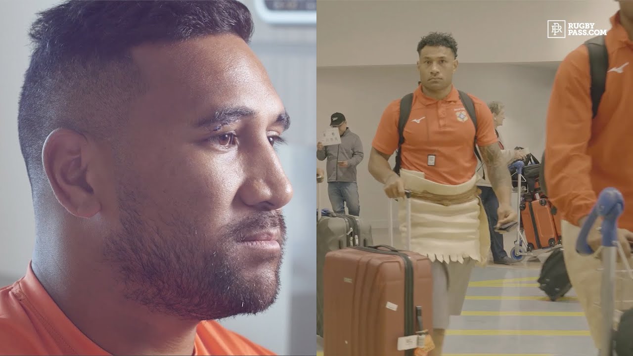 Tongan Internationals Must Pay To Play For Their Country | Rugby News | RugbyPass
