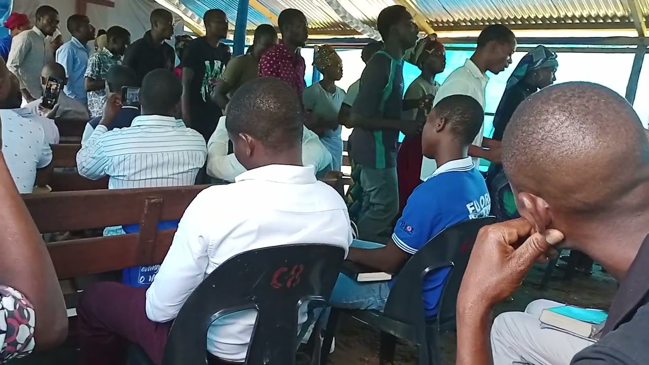 Domingo abençoado 🙏, jovens da katembe zona 05 Maputo 