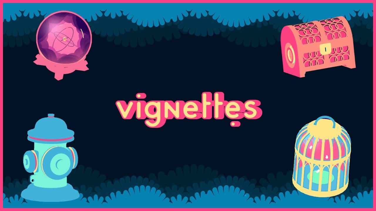 Perspective is Everything - Vignettes (Full Playthrough)