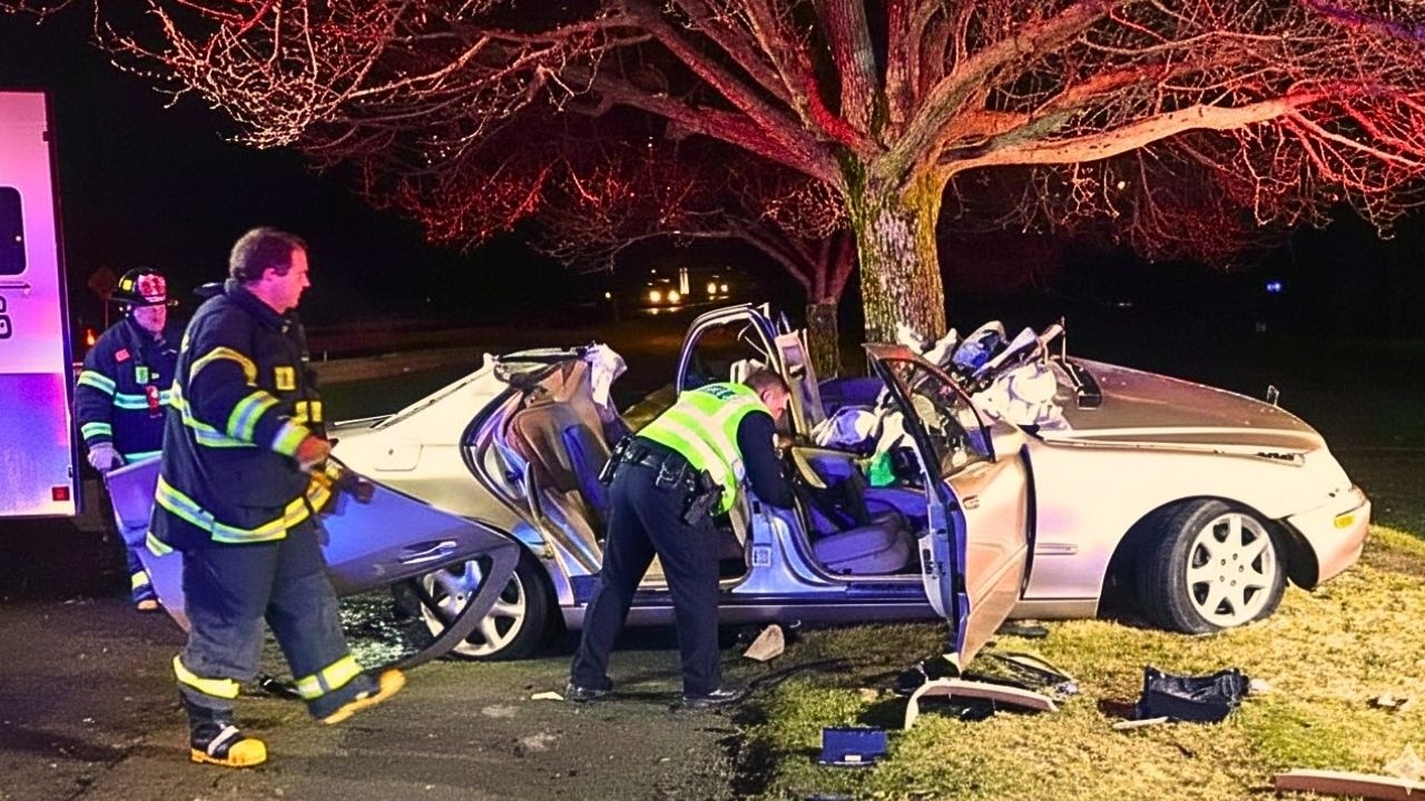 Mit den falschen Cops angelegt – Dashcam zeigt INSTANT KARMA