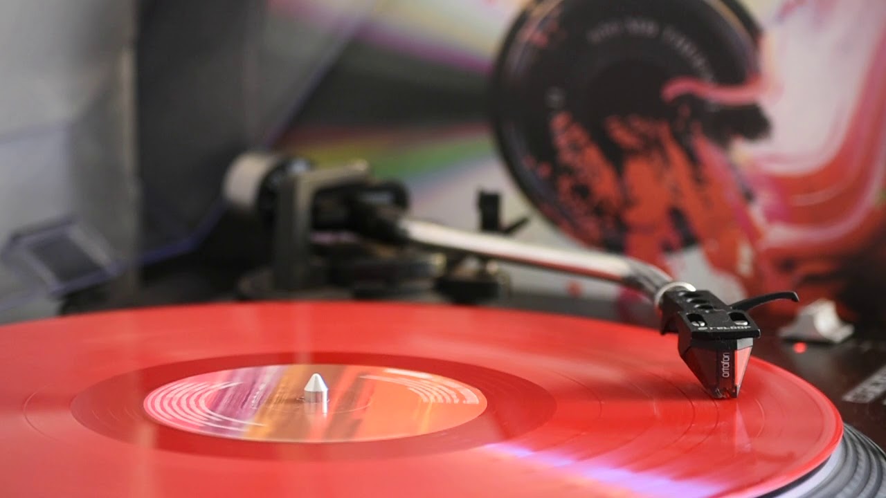 Suede - Complete B Side [ Studio Albums 93 - 16 - A New Morning LP -  Red  ]