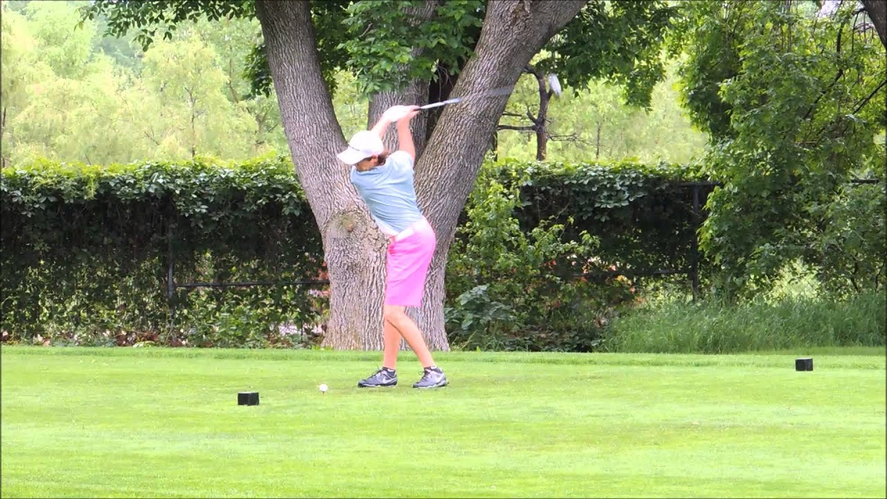 Jordan Greenwood  Nebraska State High School Golf Championship