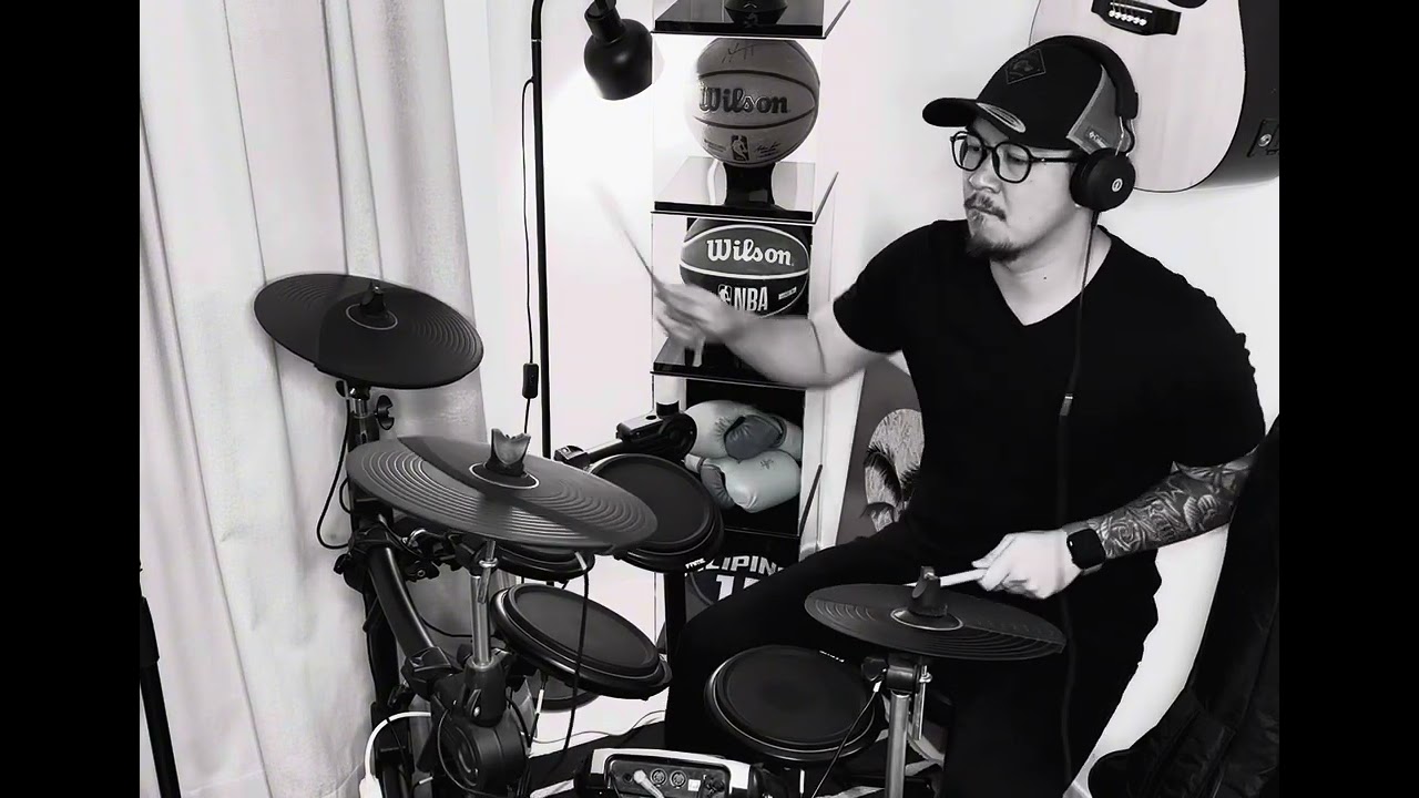 My Chemical Romance-I Don't Love You (Drum Cover)