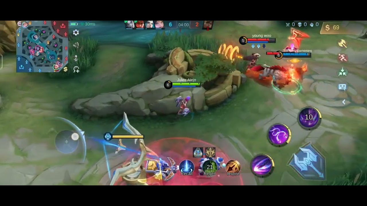 Morning Grind. Tamang buhat lang gamit si Ixia.