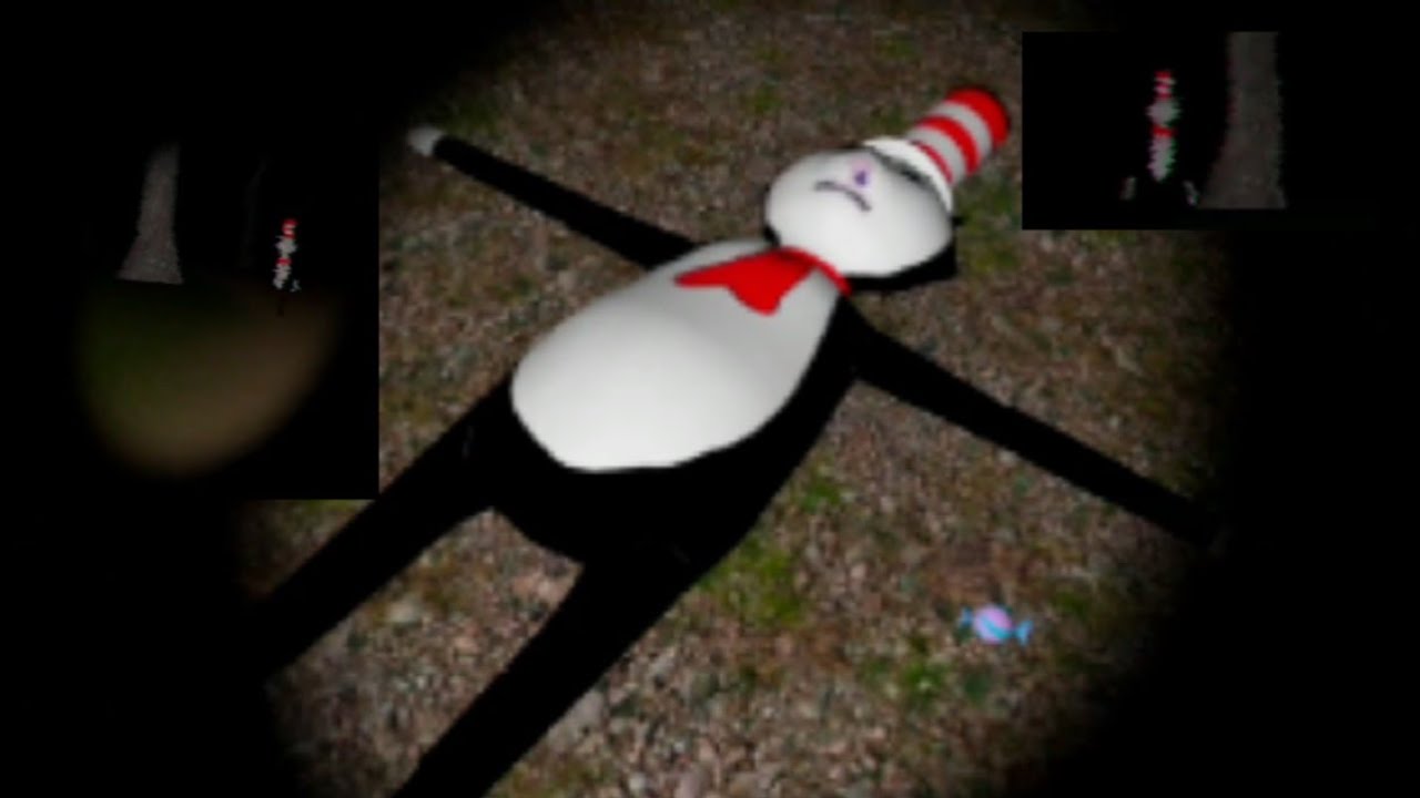 Why Is Cat In The Hat Doing Ritual's? -  CAT Oculus Quest Horror