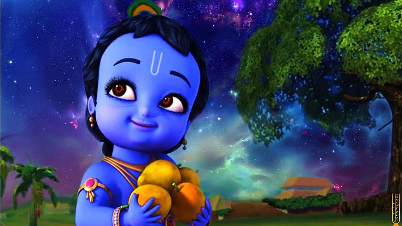 🦚 ऐसा बाल कृष्ण भजन पहले नहीं सुना होगा | Laddu Gopal Cute Bhajan #sanatanbhajan #bhaktisong #bhajan